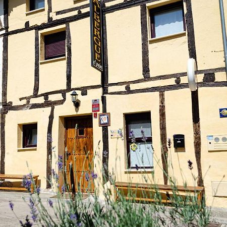 Albergue El Pajar De Ages - Exclusivo Para Peregrinos - Exclusive For Pilgrims ภายนอก รูปภาพ
