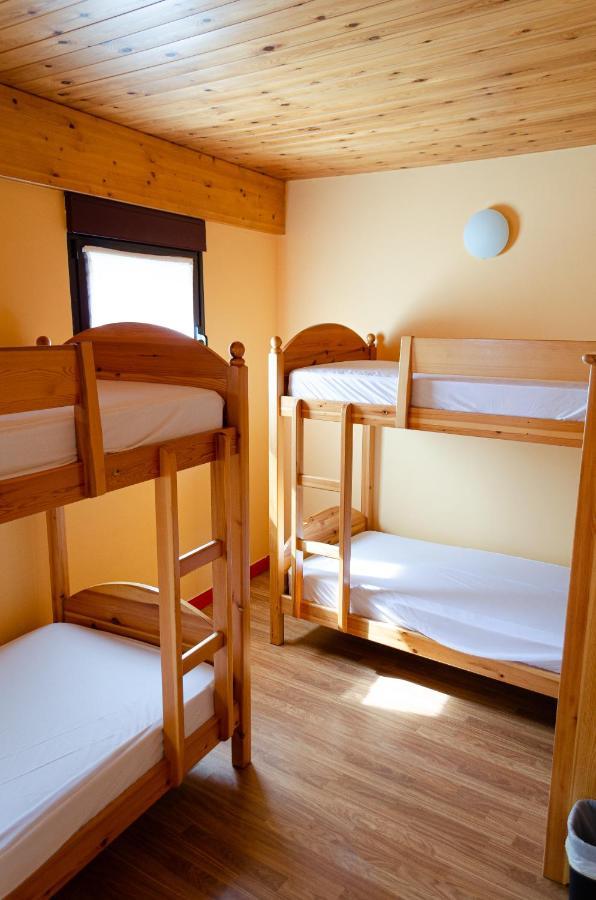 Albergue El Pajar De Ages - Exclusivo Para Peregrinos - Exclusive For Pilgrims ภายนอก รูปภาพ