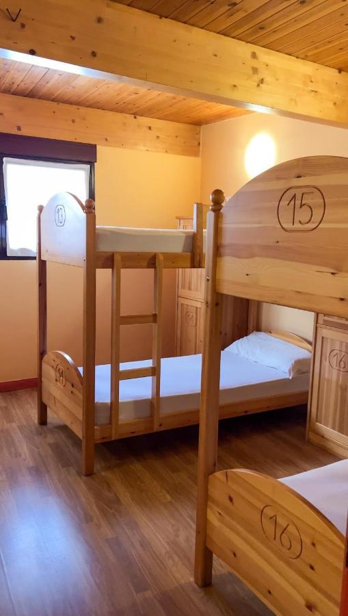 Albergue El Pajar De Ages - Exclusivo Para Peregrinos - Exclusive For Pilgrims ภายนอก รูปภาพ